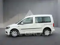 2020 Volkswagen Caddy