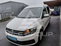 2020 Volkswagen Caddy