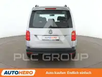 2020 Volkswagen Caddy