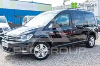 2020 Volkswagen Caddy