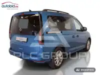2020 Volkswagen Caddy