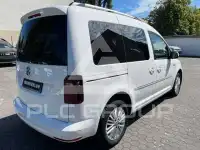 2020 Volkswagen Caddy