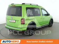 2020 Volkswagen Caddy