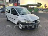 2020 Volkswagen Caddy