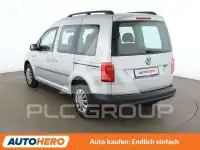 2020 Volkswagen Caddy