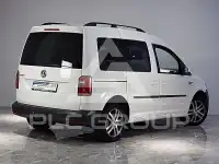 2020 Volkswagen Caddy