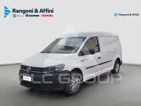 2020 Volkswagen Caddy