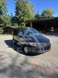 2020 Volkswagen Caddy