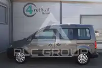 2020 Volkswagen Caddy