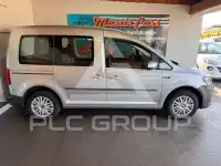 2020 Volkswagen Caddy