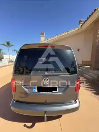 2020 Volkswagen Caddy