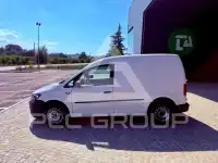 2020 Volkswagen Caddy