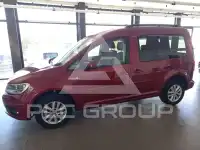 2020 Volkswagen Caddy