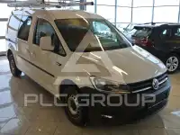 2020 Volkswagen Caddy