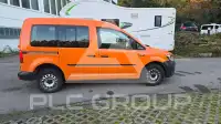 2020 Volkswagen Caddy