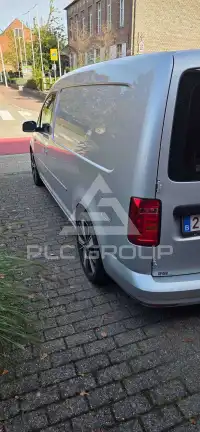 2020 Volkswagen Caddy