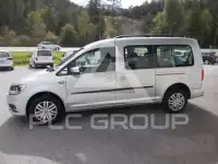 2020 Volkswagen Caddy