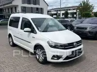 2020 Volkswagen Caddy