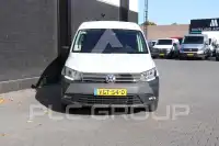 2020 Volkswagen Caddy