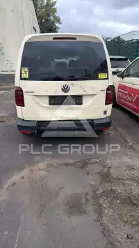 2020 Volkswagen Caddy