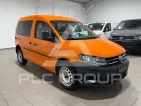 2020 Volkswagen Caddy