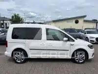 2020 Volkswagen Caddy