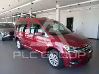2020 Volkswagen Caddy