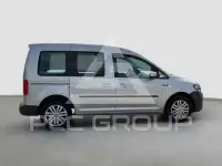 2020 Volkswagen Caddy