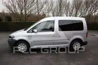 2020 Volkswagen Caddy