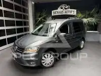 2020 Volkswagen Caddy