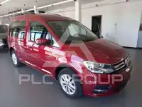 2020 Volkswagen Caddy