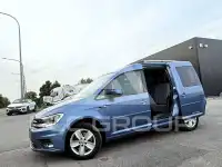 2020 Volkswagen Caddy