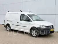 2020 Volkswagen Caddy