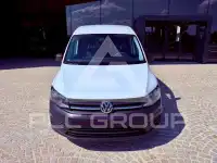 2020 Volkswagen Caddy