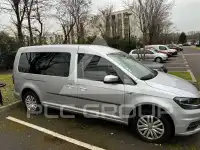 2020 Volkswagen Caddy