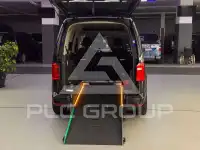 2020 Volkswagen Caddy