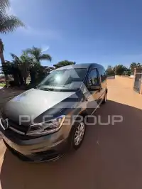 2020 Volkswagen Caddy