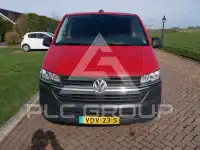 2020 Volkswagen Transporter