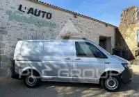 2020 Volkswagen Transporter