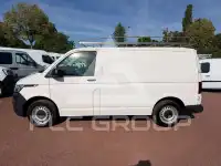 2020 Volkswagen Transporter