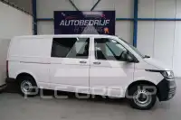 2020 Volkswagen Transporter
