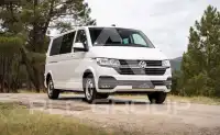 2020 Volkswagen Transporter