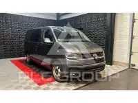2020 Volkswagen Transporter