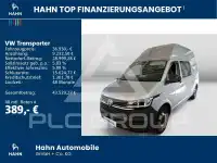 2020 Volkswagen Transporter