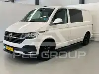 2020 Volkswagen Transporter