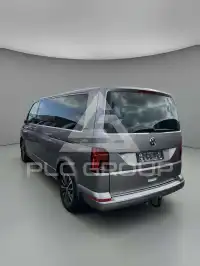 2020 Volkswagen Transporter