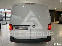 2020 Volkswagen Transporter