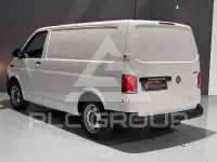 2020 Volkswagen Transporter