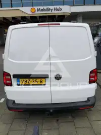 2020 Volkswagen Transporter