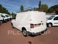 2020 Volkswagen Transporter